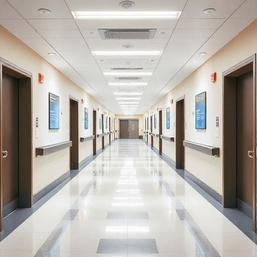 Hospitais / Clínicas